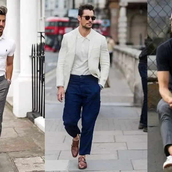 Smart Casual Men Summer Guide: Must-Have Items