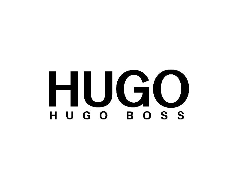 Hugo Boss collection logo 