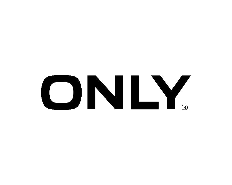 Only logo from Only clothing collection in urban city style