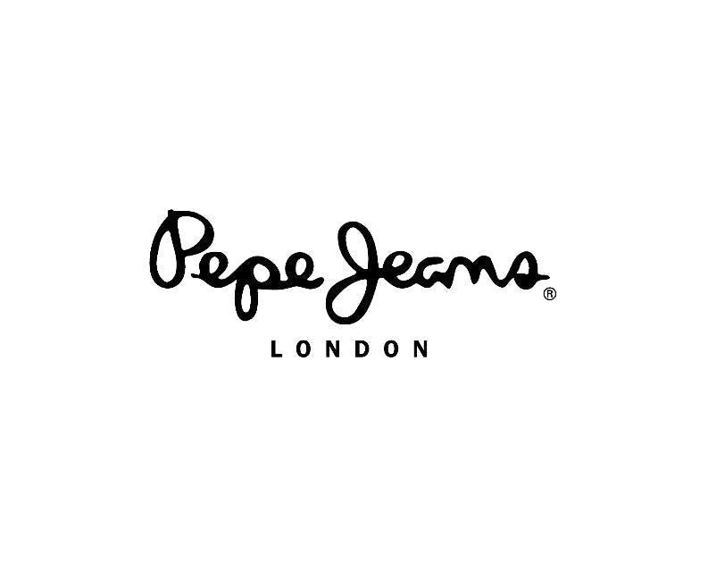 Pepe London Logo in Pepe Jeans Denim Collection