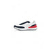 Athletic sneaker with white, navy, and red accents from Tommy Hilfiger Men Sneakers