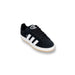 Black Adidas Campus Sneakers in Suede, Women’s Size 4 for stylish comfort