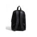 Black Calvin Klein Men Bag featuring padded shoulder straps and sleek design