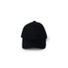 Black Emporio Armani Men Cap with embroidered logo on front