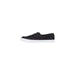 Black Timberland Men’s Moccasin Shoes with white sole, ideal for casual wear