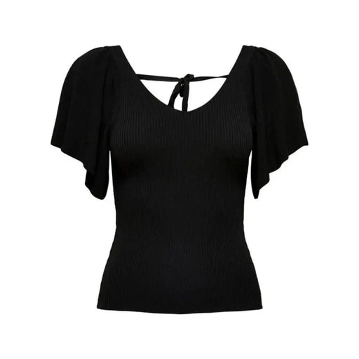 Only - Women Undershirt - black / XS - Clothing Tank-Top