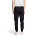 Black Antony Morato men trousers featuring cargo-style jogger design with side pockets