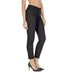 Black cropped dress pants with pointed black heels from Sandro Ferrone Women Trousers