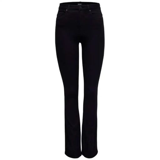 Only - Women Trousers - black / L_30 - Clothing