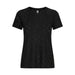 Jacqueline De Yong - Women T-Shirt - black / XS - Clothing