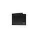 Black leather bi-fold wallet from Guess Men Leather Wallet Spring Summer collection