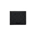 Black leather wallet with monogram pattern from Calvin Klein Men Wallet collection