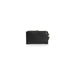 Guess - Black leather women’s wallet with clasp closure