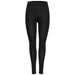 Only Women Black Leggings - Tight-Fitting Pants for Stylish and Comfortable Wear