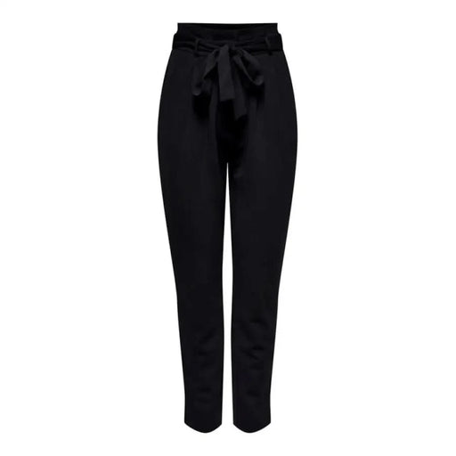 Jacqueline De Yong - Women Trousers - black / L_32 -