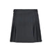 Black pleated skirt with smooth waistband from Only Women Skirt collection