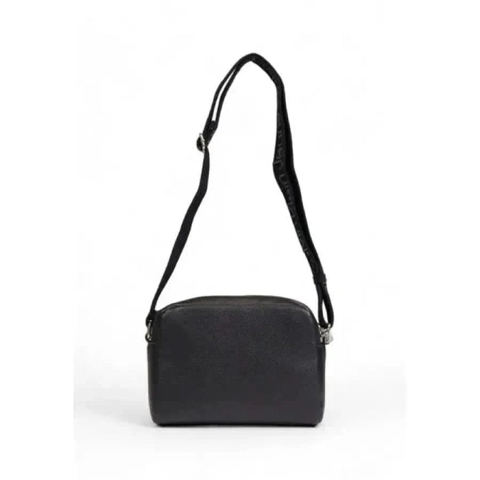 Black rectangular crossbody bag with adjustable strap from Calvin Klein Women Bag