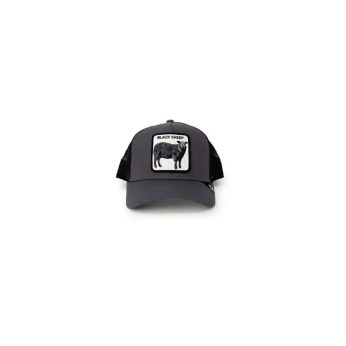 The black sheep truck cap displayed in Goorin Bros Men Cap product collection