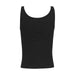 Tommy Hilfiger Sleeveless Black Top for Women, elegant and versatile fashion staple