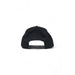 Black snapback baseball cap viewed from the back in Goorin Bros Men Cap collection