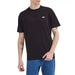 Tommy Hilfiger Jeans Men T-Shirt in black with small chest logo