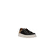 Black and tan platform sneaker from Alviero Martini Prima Classe for women