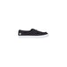 Black Timberland boat shoe featured in Timberland Men’s Moccasin Shoes Black Rubber Lyocell