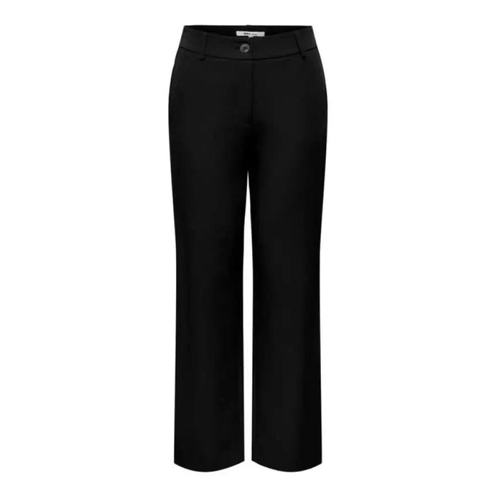 Only - Women Trousers - black / 34 - Clothing