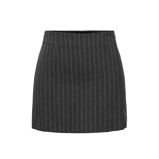 Only - Women Skirt - grey / 34 - Clothing