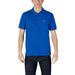 Lacoste Blue Polo Shirt for Men, perfect for Spring Summer fashion