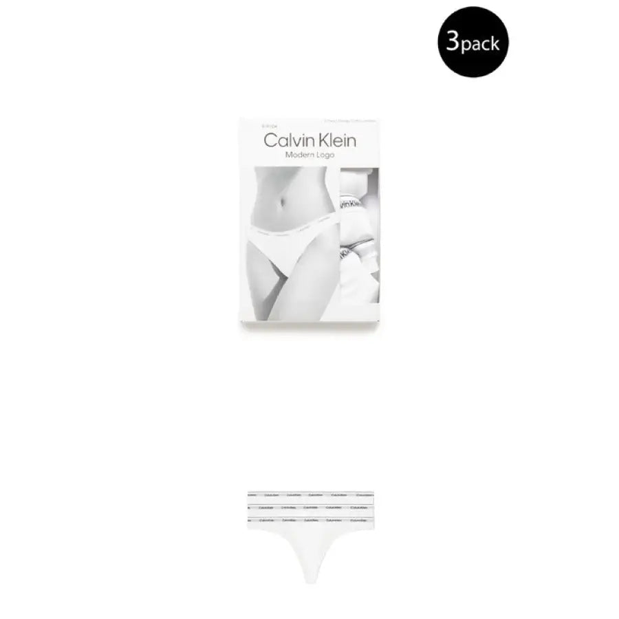 Calvin Klein Women’s Briefs 3-Pack Underwear Package from Calvin Klein - Calvin Klein