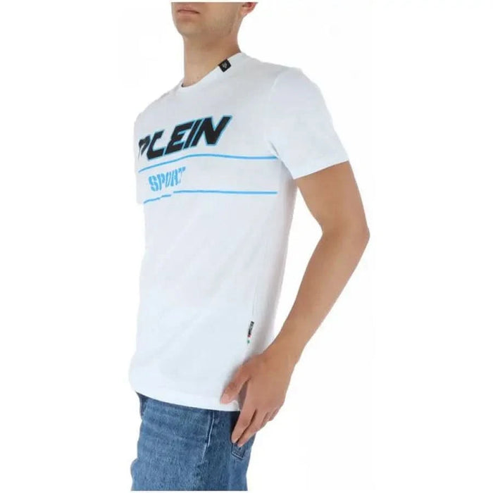 Plein Sport - Men T-Shirt - Clothing T-shirts