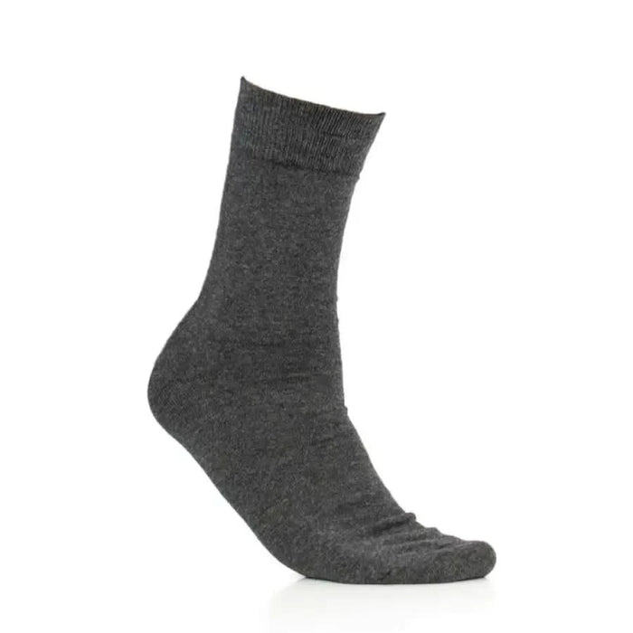 Dark gray sock standing upright from Jack & Jones Men Underwear collection