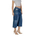 Denim culottes featuring pocket detail from Replay Women’s Blue Jeans collection