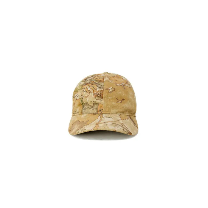 Desert camouflage baseball cap with curved brim from Alviero Martini Prima Classe