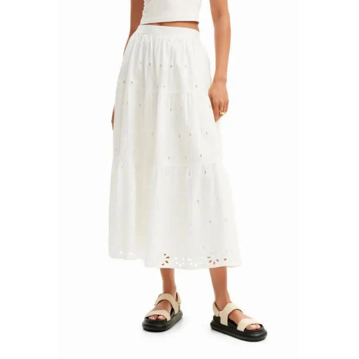 Desigual - Women Skirt - Clothing