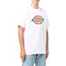 Dickies - Men T-Shirt - white / XS - Clothing T-shirts