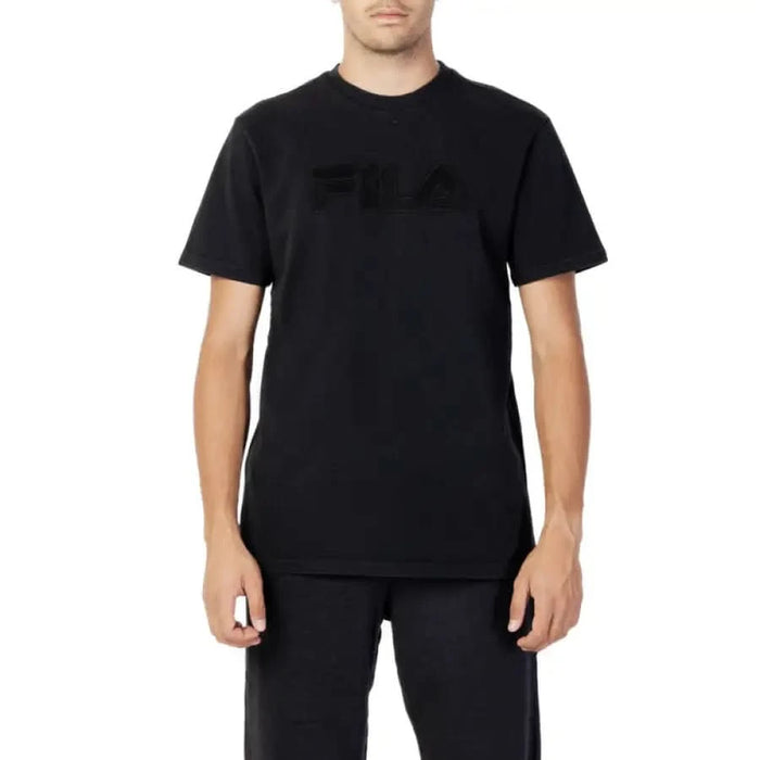 Fila - Men T-Shirt - blue / XS - Clothing T-shirts