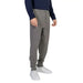 Gray sweatpants with elastic cuffs from Boss - Boss Men Trousers for stylish comfort