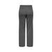 Gray wide-leg dress pants from Only, perfect for stylish women’s attire