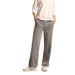 Gray wide-leg trousers with a relaxed fit from Street One Women Trousers collection