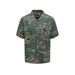 Only & Sons - Men Shirt - green / XS - Clothing Shirts