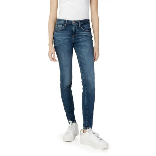 Guess - Women Jeans - blue / W24_L30 - Clothing