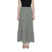 Jacqueline De Yong - Women Skirt - green / XS - Clothing