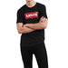 Levi`s - Men T-Shirt - black / XXS - Clothing T-shirts