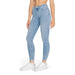 Light blue skinny jeans on a woman’s lower body from Tommy Hilfiger Women Jeans