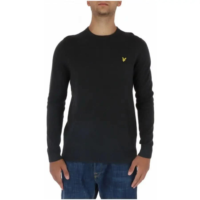 Lyle & Scott - Men Knitwear - grey / S - Clothing