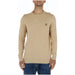 Lyle & Scott - Men Knitwear - camel / S - Clothing