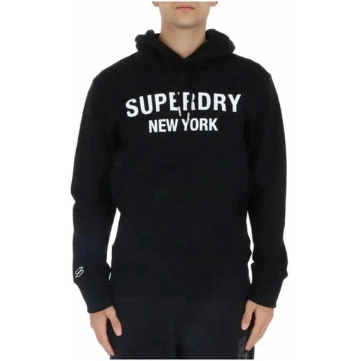 Superdry - Men Sweatshirts - black / S - Clothing