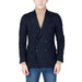 Mulish - Men Blazer - blue / 48 - Clothing